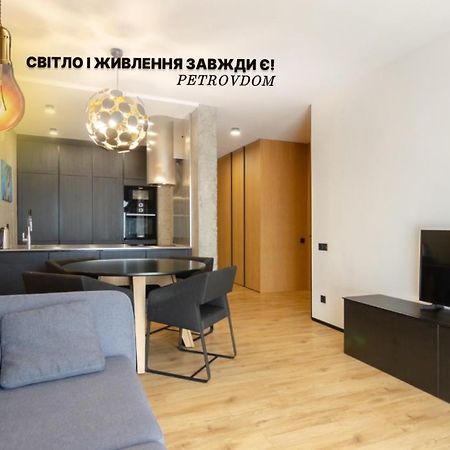 Petrovdom Apartments 23-173 In Rc Kvartet , 16Г Vasyl Lypkivskyi Street Kiev Exterior foto