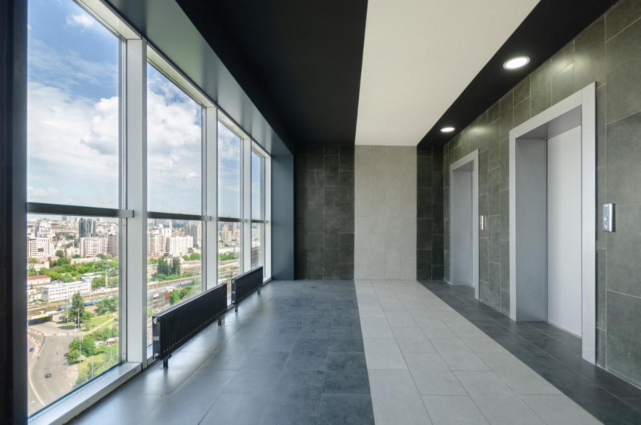 Petrovdom Apartments 23-173 In Rc Kvartet , 16Г Vasyl Lypkivskyi Street Kiev Exterior foto