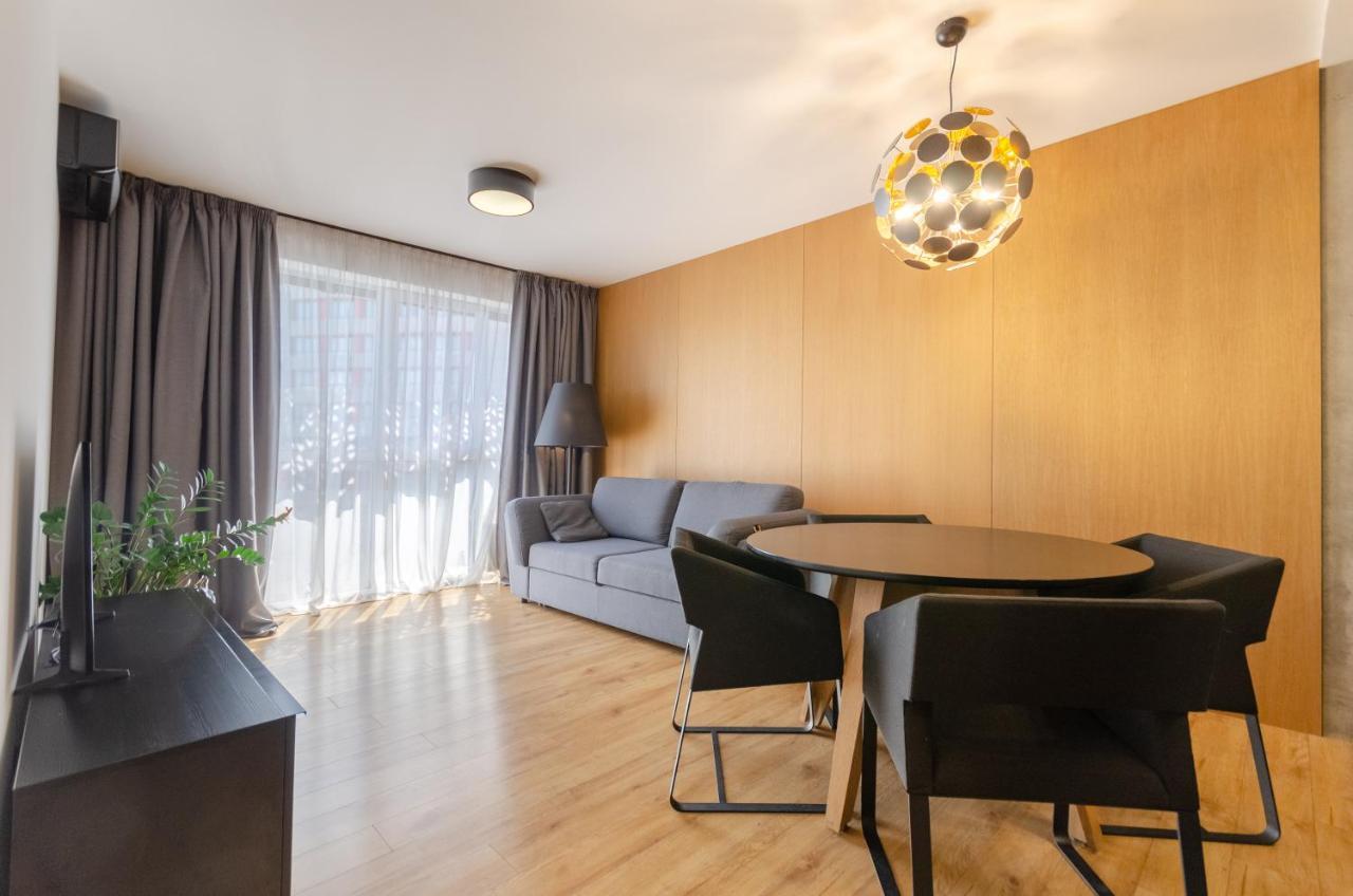 Petrovdom 23-173 In Stylish Apartments At Rc Kiev Exterior foto