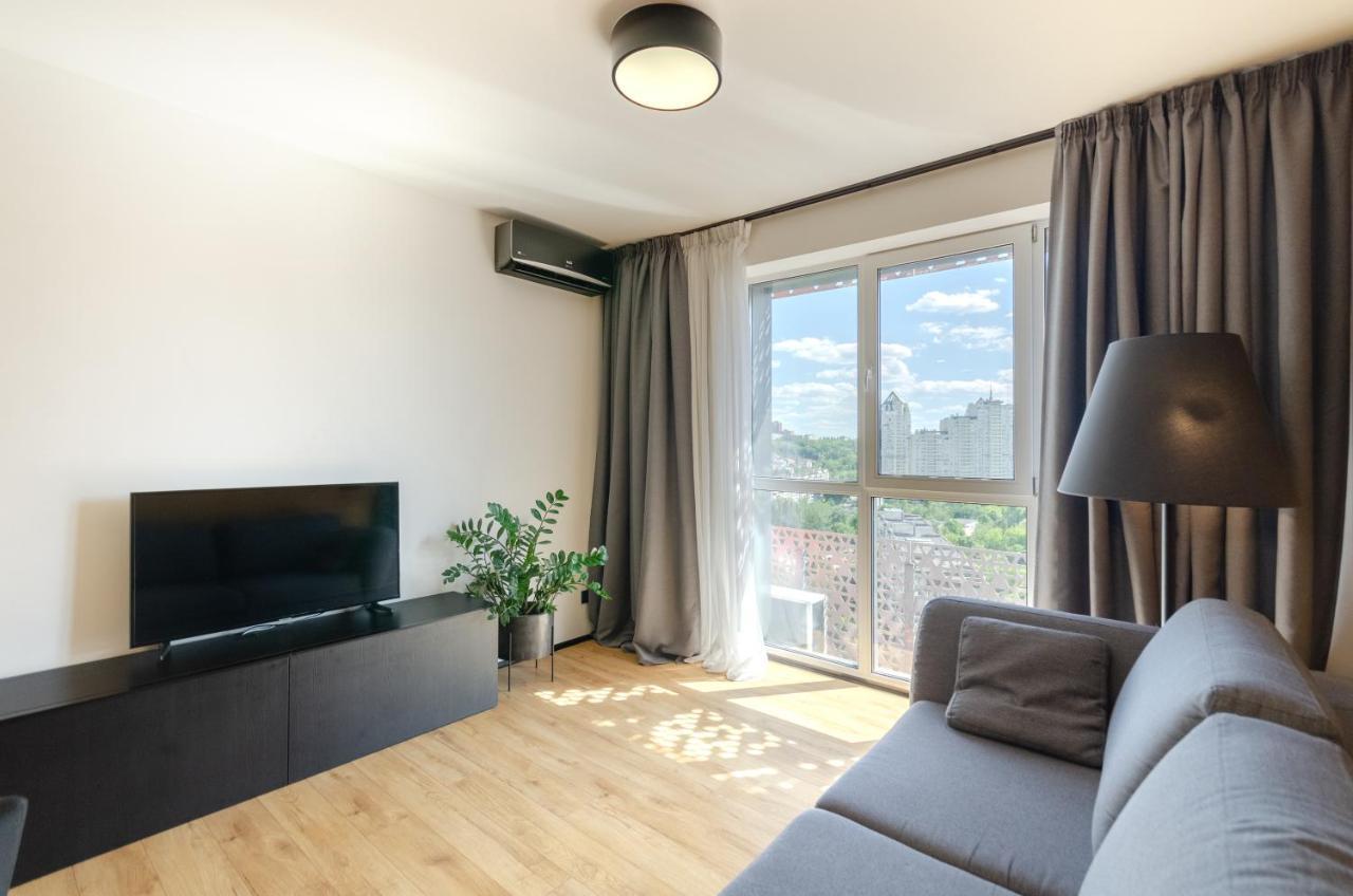 Petrovdom 23-173 In Stylish Apartments At Rc Kiev Exterior foto