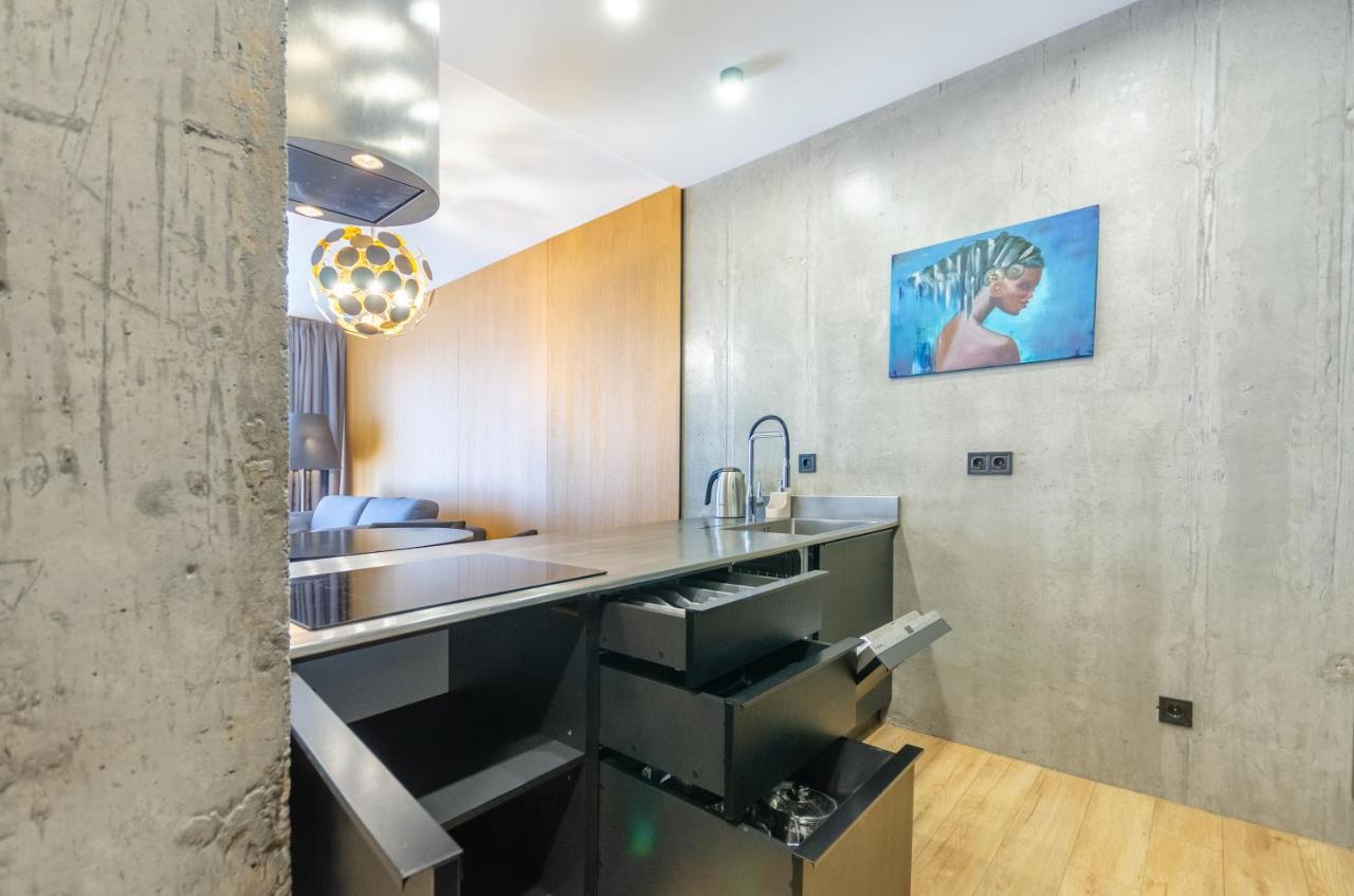 Petrovdom Apartments 23-173 In Rc Kvartet , 16Г Vasyl Lypkivskyi Street Kiev Exterior foto