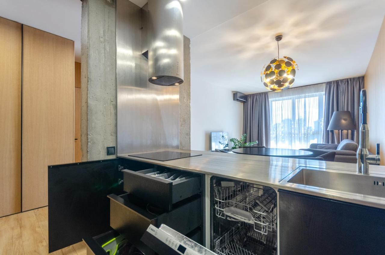 Petrovdom Apartments 23-173 In Rc Kvartet , 16Г Vasyl Lypkivskyi Street Kiev Exterior foto