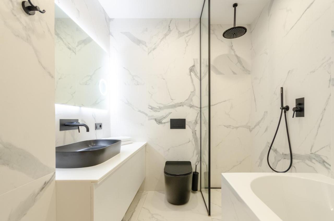 Petrovdom 23-173 In Stylish Apartments At Rc Kiev Exterior foto
