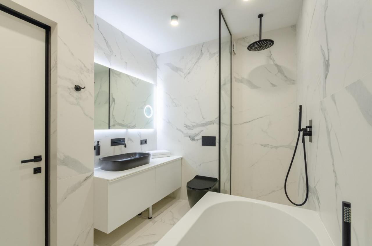 Petrovdom 23-173 In Stylish Apartments At Rc Kiev Exterior foto