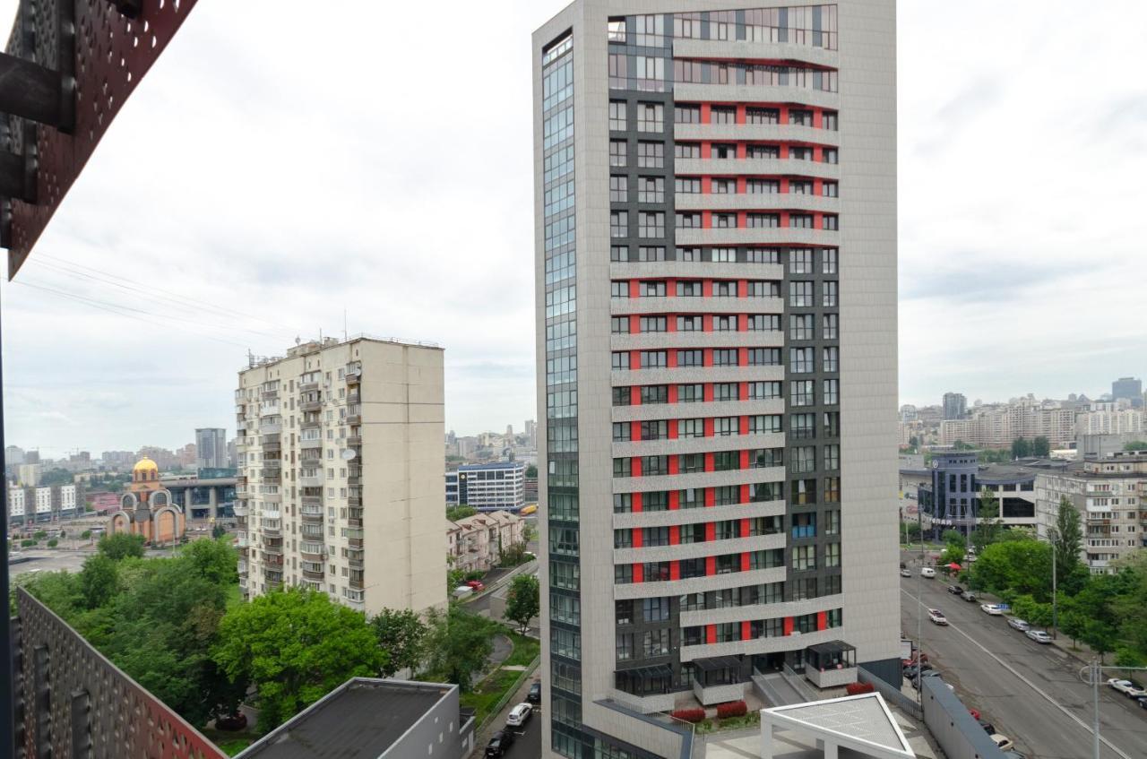 Petrovdom 23-173 In Stylish Apartments At Rc Kiev Exterior foto