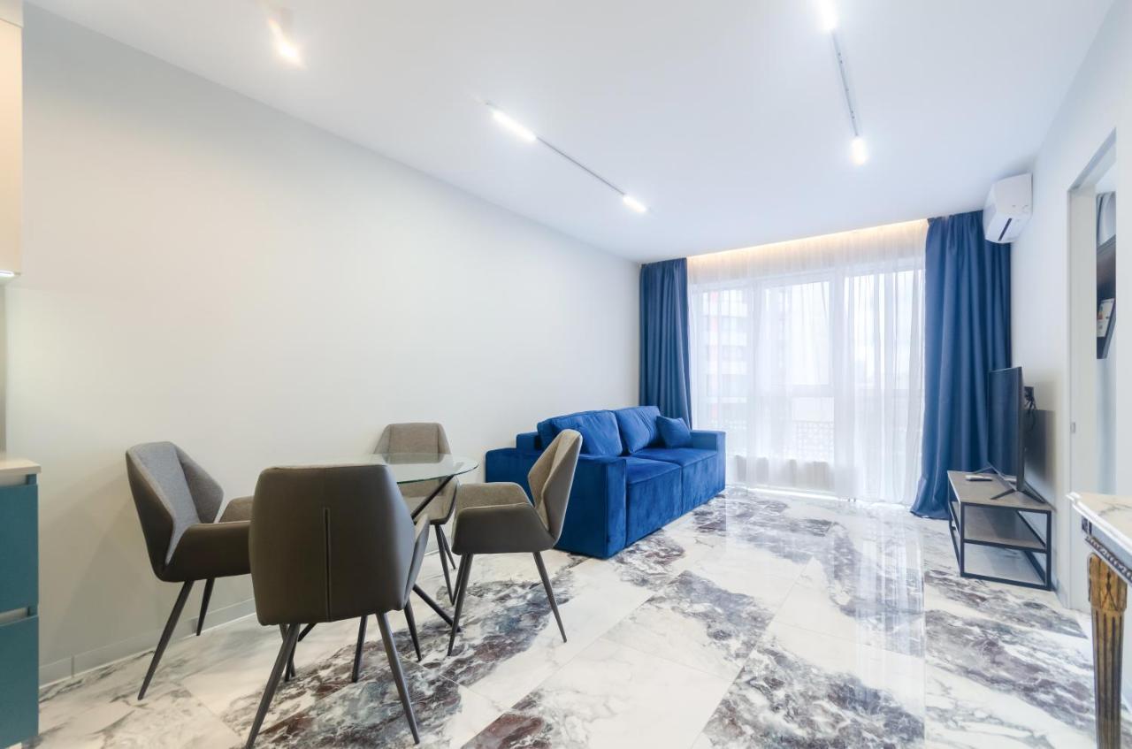 Petrovdom Apartments 23-173 In Rc Kvartet , 16Г Vasyl Lypkivskyi Street Kiev Exterior foto