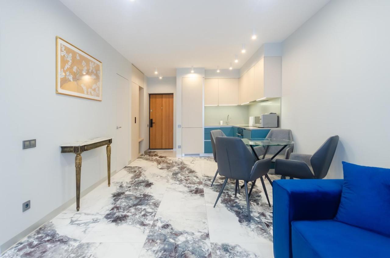 Petrovdom Apartments 23-173 In Rc Kvartet , 16Г Vasyl Lypkivskyi Street Kiev Exterior foto