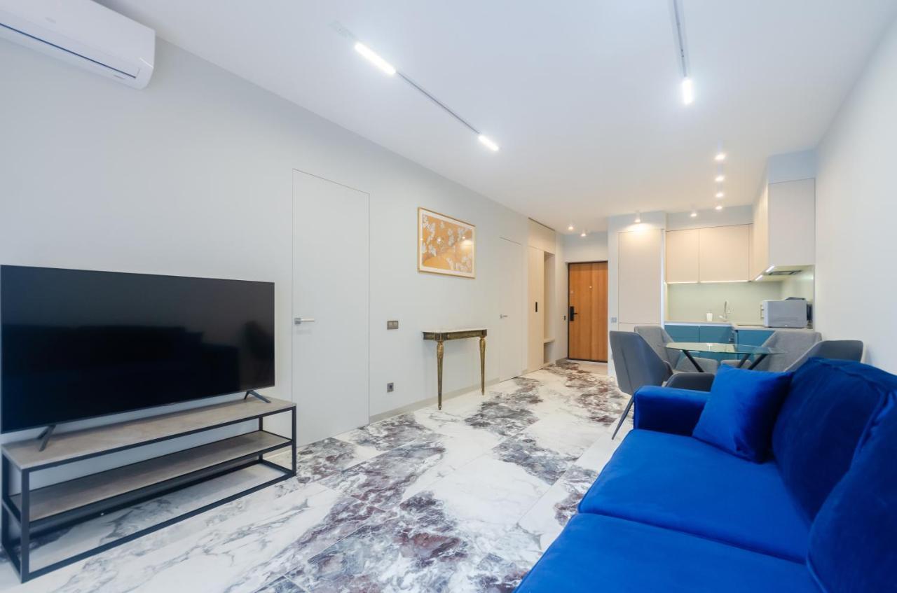 Petrovdom Apartments 23-173 In Rc Kvartet , 16Г Vasyl Lypkivskyi Street Kiev Exterior foto