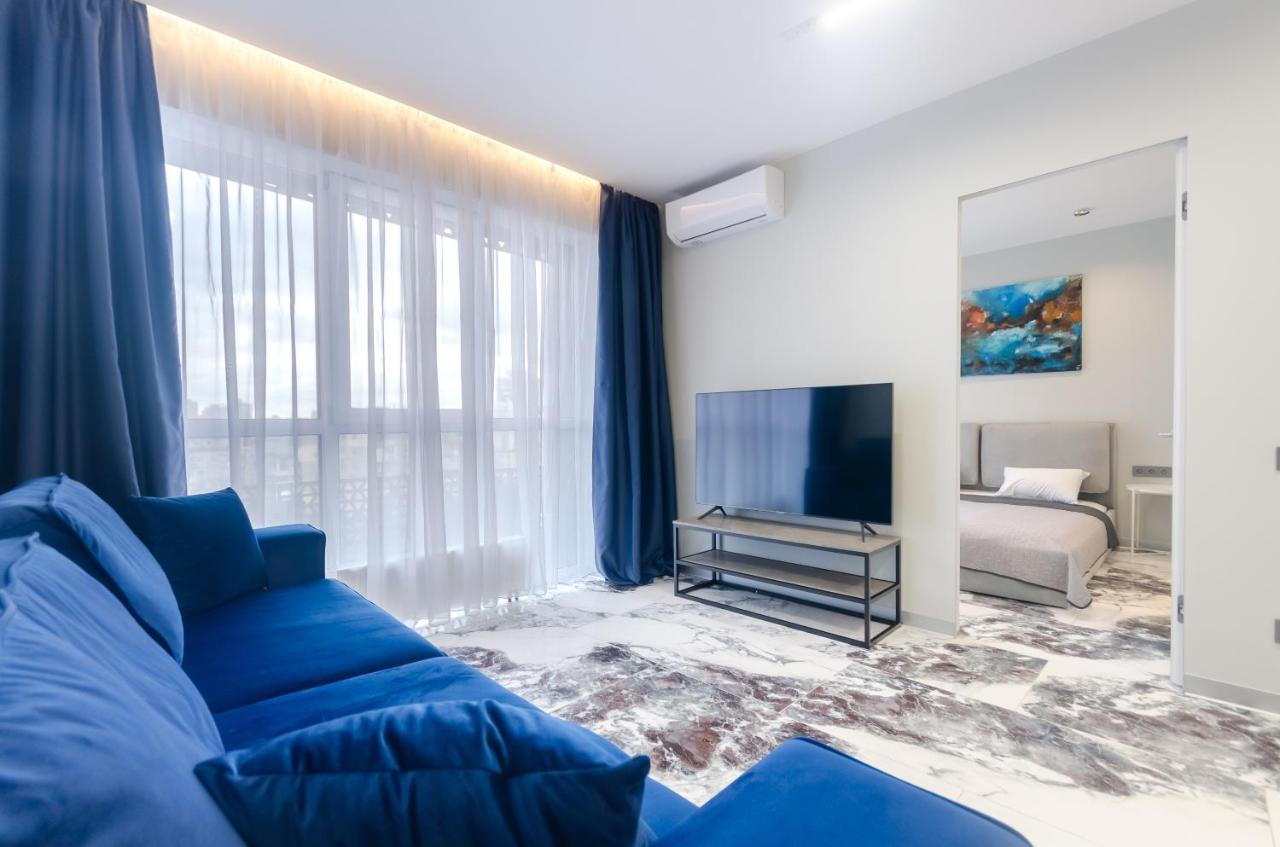 Petrovdom Apartments 23-173 In Rc Kvartet , 16Г Vasyl Lypkivskyi Street Kiev Exterior foto