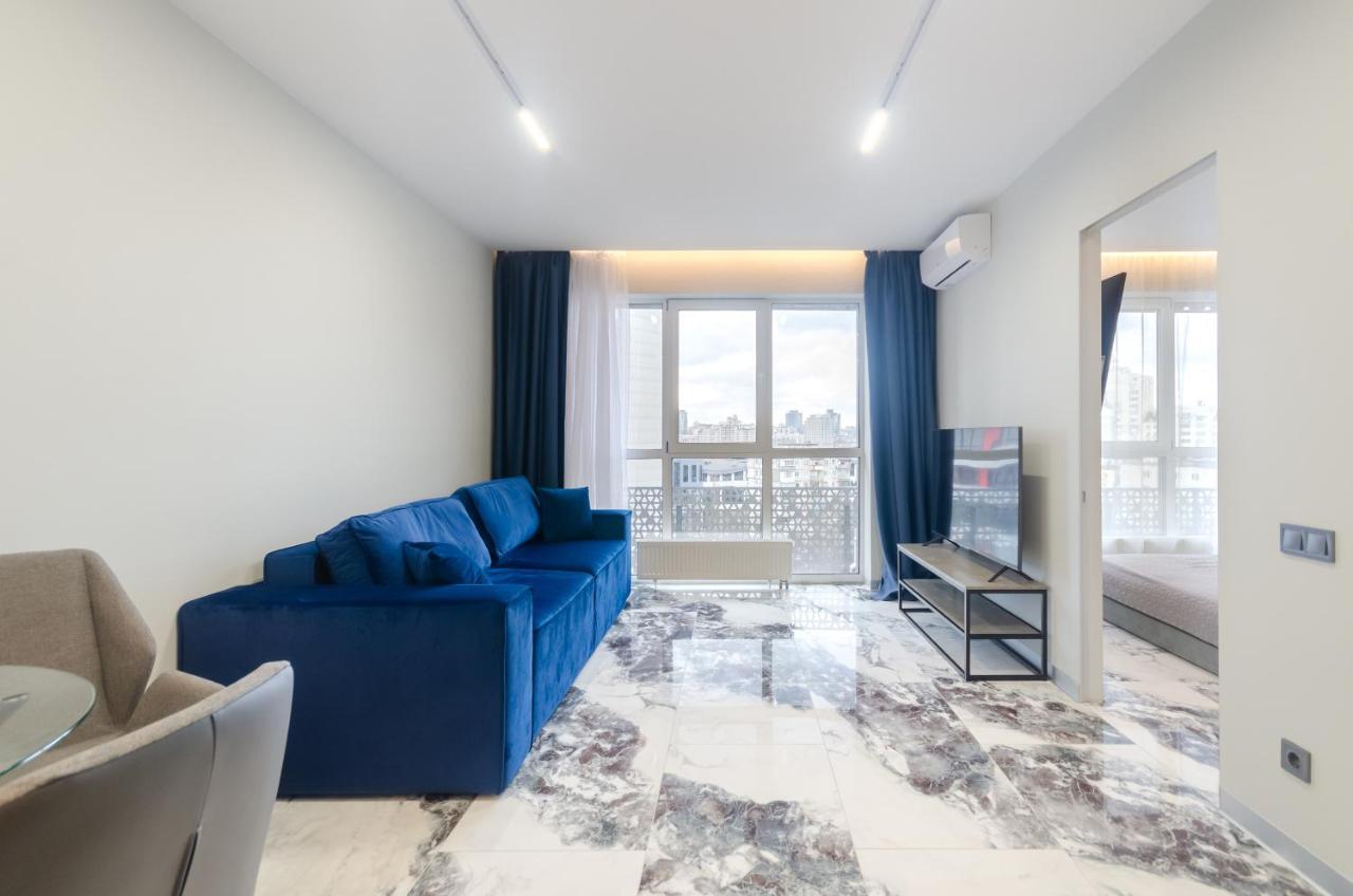 Petrovdom 23-173 In Stylish Apartments At Rc Kiev Exterior foto