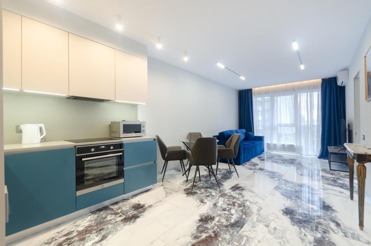 Petrovdom Apartments 23-173 In Rc Kvartet , 16Г Vasyl Lypkivskyi Street Kiev Exterior foto