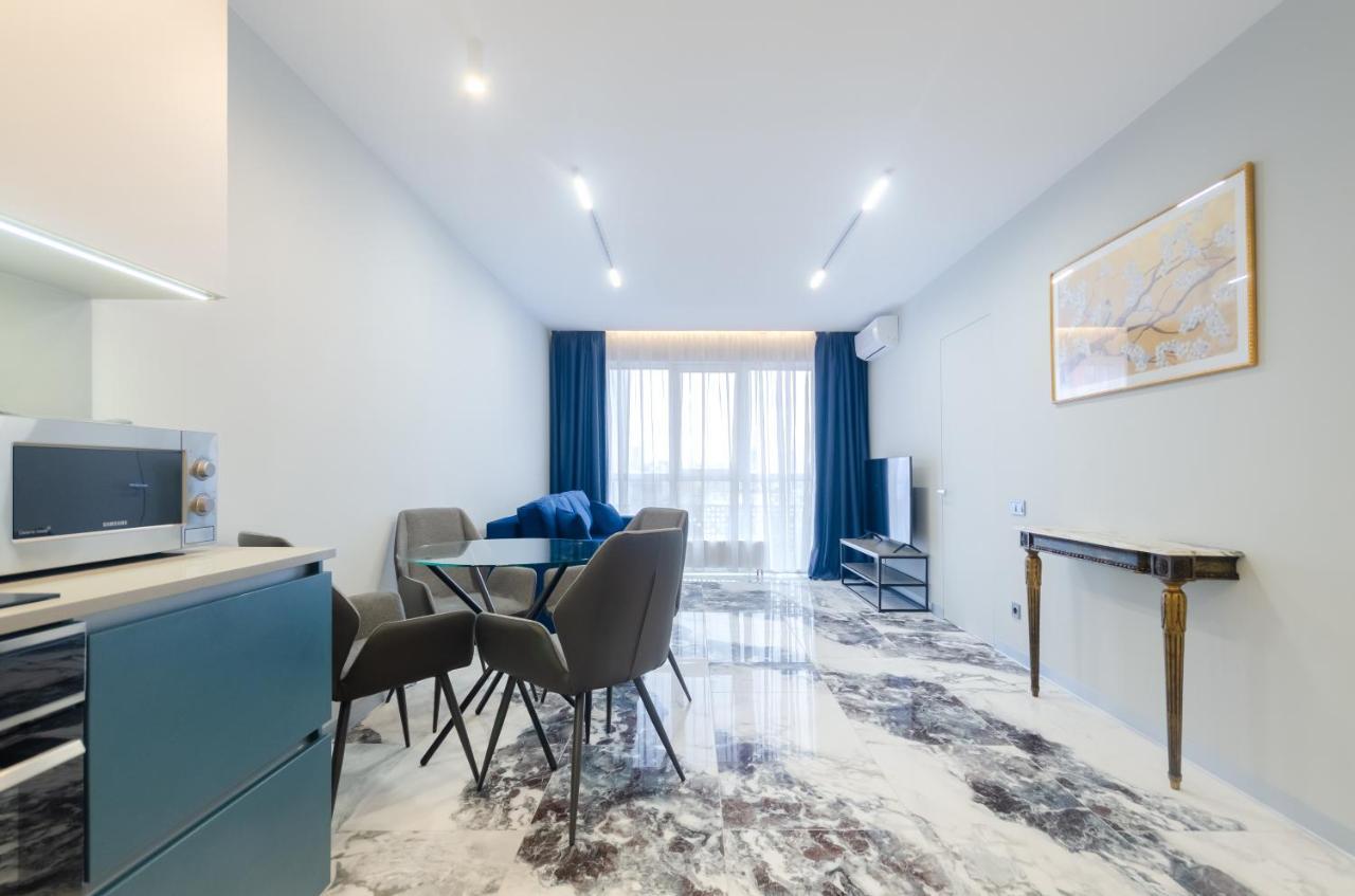 Petrovdom Apartments 23-173 In Rc Kvartet , 16Г Vasyl Lypkivskyi Street Kiev Exterior foto